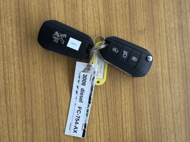 Peugeot 3008 1.5 BlueHDI-131-2019-NAVI-6ск - автомобили, коли, обяви за нови и употребявани 16