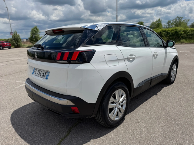 Peugeot 3008 1.5 BlueHDI-131-2019-NAVI-6ск - автомобили, коли, обяви за нови и употребявани 3