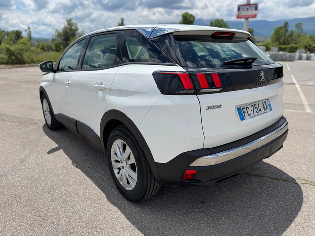 Peugeot 3008 1.5 BlueHDI-131-2019-NAVI-6ск - автомобили, коли, обяви за нови и употребявани 5