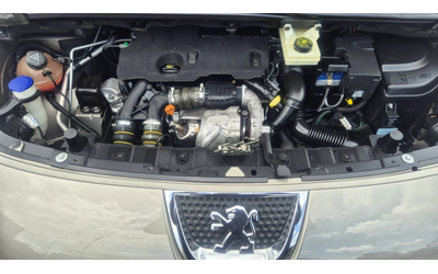 Peugeot 3008 1.6HDI 110к.с. - автомобили, коли, обяви за нови и употребявани 16