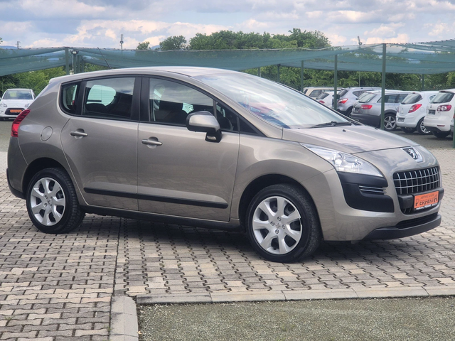 Peugeot 3008 1.6HDI 110к.с. - автомобили, коли, обяви за нови и употребявани 5