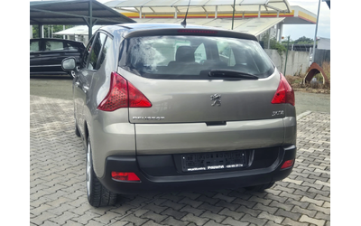 Peugeot 3008 1.6HDI 110к.с. - автомобили, коли, обяви за нови и употребявани 8