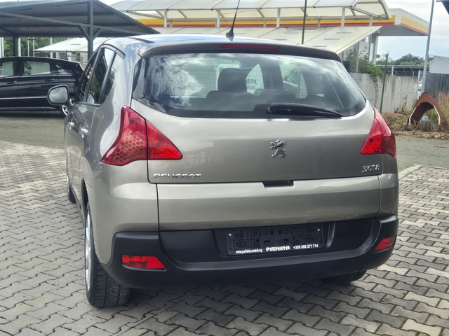 Peugeot 3008 1.6HDI 110к.с. - автомобили, коли, обяви за нови и употребявани 8