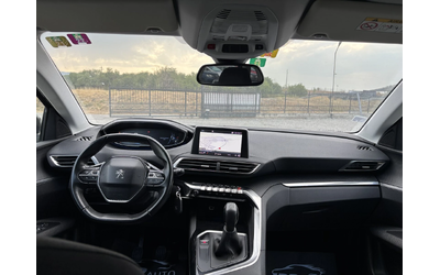 Peugeot 3008 1.6 , Euro 6, Нов Внос - автомобили, коли, обяви за нови и употребявани 11