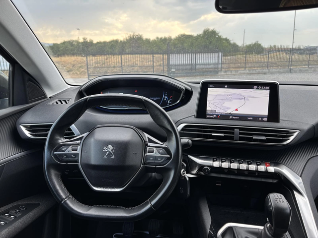 Peugeot 3008 1.6 , Euro 6, Нов Внос - автомобили, коли, обяви за нови и употребявани 12