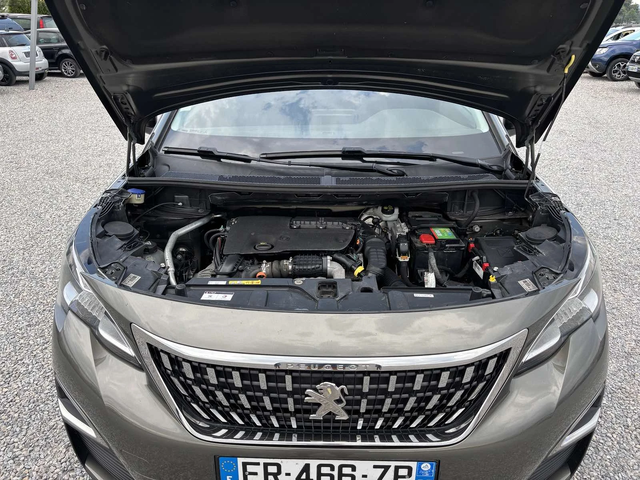 Peugeot 3008 1.6 , Euro 6, Нов Внос - автомобили, коли, обяви за нови и употребявани 16