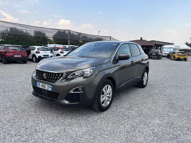 Peugeot 3008 1.6 , Euro 6, Нов Внос - автомобили, коли, обяви за нови и употребявани 2