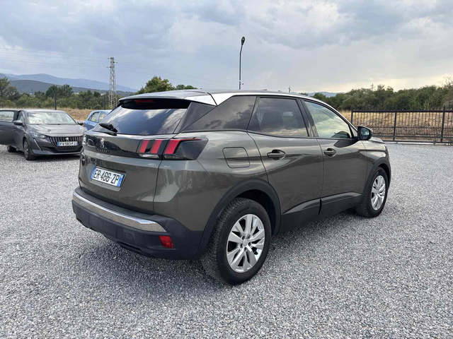 Peugeot 3008 1.6 , Euro 6, Нов Внос - автомобили, коли, обяви за нови и употребявани 3