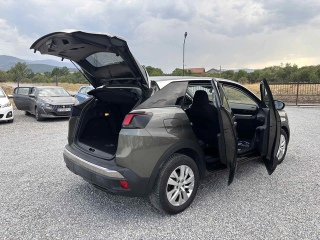 Peugeot 3008 1.6 , Euro 6, Нов Внос - автомобили, коли, обяви за нови и употребявани 7