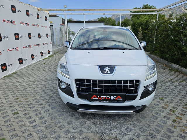Peugeot 3008 2.0HDI-163кс= HYBRID= 4X4= СЕРВ.ИСТОРИЯ! - автомобили, коли, обяви за нови и употребявани 0