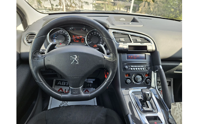Peugeot 3008 2.0HDI-163кс= HYBRID= 4X4= СЕРВ.ИСТОРИЯ! - автомобили, коли, обяви за нови и употребявани 10