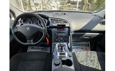 Peugeot 3008 2.0HDI-163кс= HYBRID= 4X4= СЕРВ.ИСТОРИЯ! - автомобили, коли, обяви за нови и употребявани 11