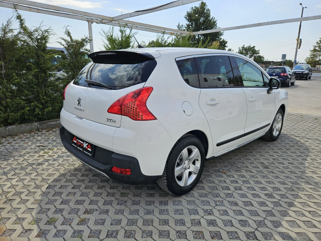 Peugeot 3008 2.0HDI-163кс= HYBRID= 4X4= СЕРВ.ИСТОРИЯ! - автомобили, коли, обяви за нови и употребявани 2