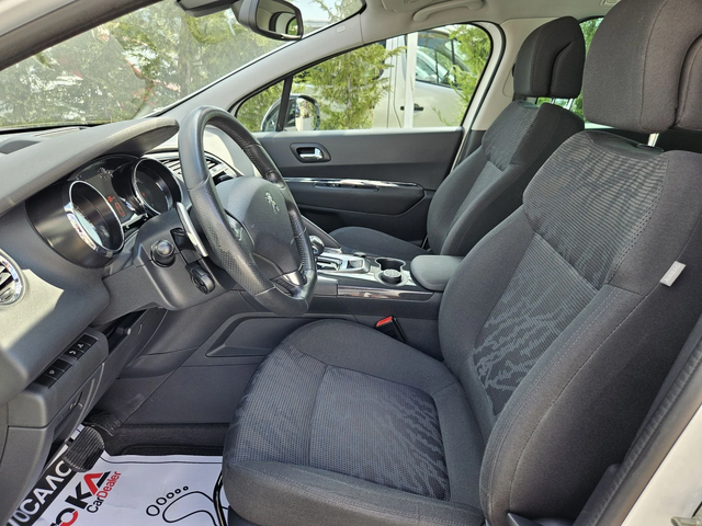 Peugeot 3008 2.0HDI-163кс= HYBRID= 4X4= СЕРВ.ИСТОРИЯ! - автомобили, коли, обяви за нови и употребявани 6