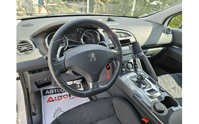 Peugeot 3008 2.0HDI-163кс= HYBRID= 4X4= СЕРВ.ИСТОРИЯ! - автомобили, коли, обяви за нови и употребявани 7