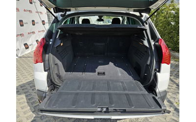 Peugeot 3008 2.0HDI-163кс= HYBRID= 4X4= СЕРВ.ИСТОРИЯ! - автомобили, коли, обяви за нови и употребявани 9