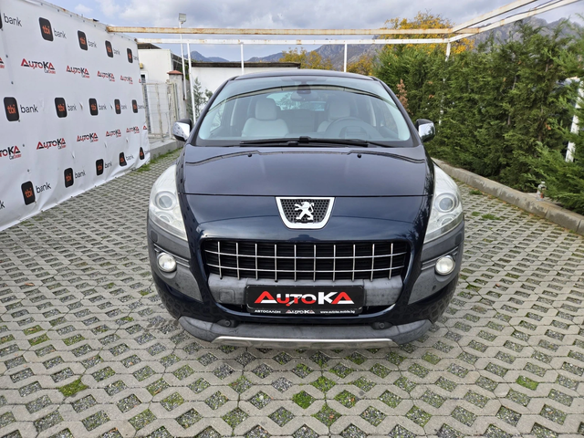 Peugeot 3008 2.0HDI-150кс= 6СКОРОСТИ= HUD= NAVI= ПАНОРАМА= КСЕН - автомобили, коли, обяви за нови и употребявани 0