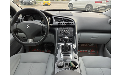 Peugeot 3008 2.0HDI-150кс= 6СКОРОСТИ= HUD= NAVI= ПАНОРАМА= КСЕН - автомобили, коли, обяви за нови и употребявани 11