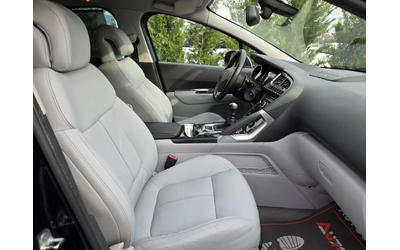 Peugeot 3008 2.0HDI-150кс= 6СКОРОСТИ= HUD= NAVI= ПАНОРАМА= КСЕН - автомобили, коли, обяви за нови и употребявани 14