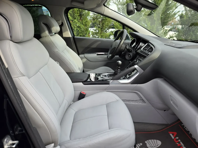 Peugeot 3008 2.0HDI-150кс= 6СКОРОСТИ= HUD= NAVI= ПАНОРАМА= КСЕН - автомобили, коли, обяви за нови и употребявани 14