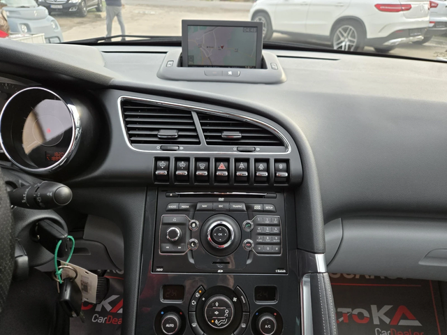 Peugeot 3008 2.0HDI-150кс= 6СКОРОСТИ= HUD= NAVI= ПАНОРАМА= КСЕН - автомобили, коли, обяви за нови и употребявани 15