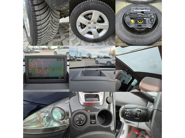 Peugeot 3008 2.0HDI-150кс= 6СКОРОСТИ= HUD= NAVI= ПАНОРАМА= КСЕН - автомобили, коли, обяви за нови и употребявани 16