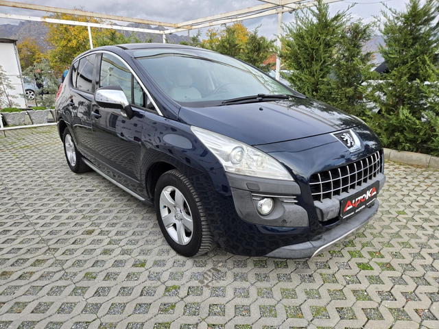 Peugeot 3008 2.0HDI-150кс= 6СКОРОСТИ= HUD= NAVI= ПАНОРАМА= КСЕН - автомобили, коли, обяви за нови и употребявани 1