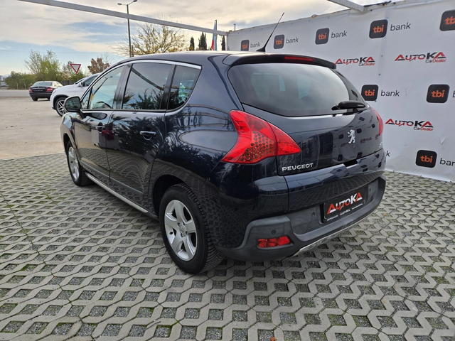 Peugeot 3008 2.0HDI-150кс= 6СКОРОСТИ= HUD= NAVI= ПАНОРАМА= КСЕН - автомобили, коли, обяви за нови и употребявани 4