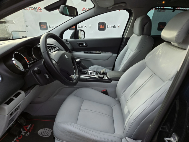 Peugeot 3008 2.0HDI-150кс= 6СКОРОСТИ= HUD= NAVI= ПАНОРАМА= КСЕН - автомобили, коли, обяви за нови и употребявани 6