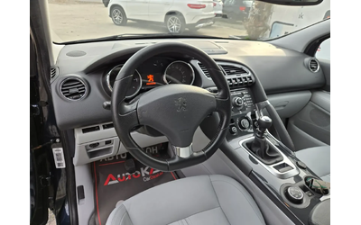 Peugeot 3008 2.0HDI-150кс= 6СКОРОСТИ= HUD= NAVI= ПАНОРАМА= КСЕН - автомобили, коли, обяви за нови и употребявани 7