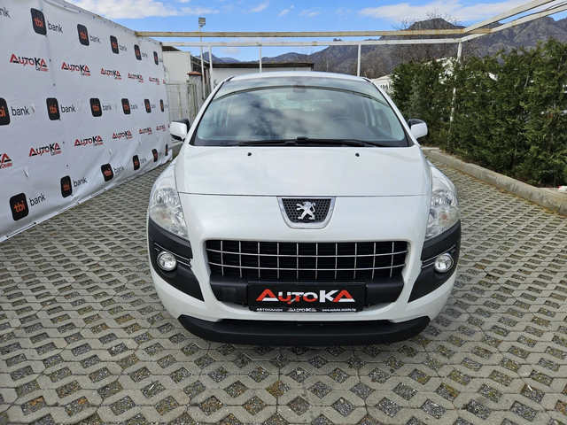 Peugeot 3008 2.0HDI-163кс= ПЪЛЕН АВТОМАТ= НАВИГАЦИЯ= EURO 5A - автомобили, коли, обяви за нови и употребявани 0