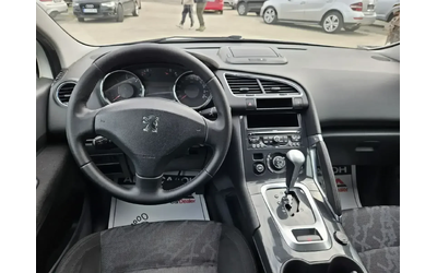 Peugeot 3008 2.0HDI-163кс= ПЪЛЕН АВТОМАТ= НАВИГАЦИЯ= EURO 5A - автомобили, коли, обяви за нови и употребявани 10