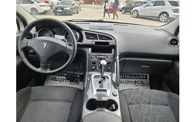 Peugeot 3008 2.0HDI-163кс= ПЪЛЕН АВТОМАТ= НАВИГАЦИЯ= EURO 5A - автомобили, коли, обяви за нови и употребявани 11