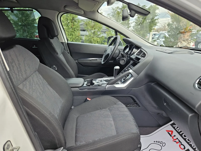 Peugeot 3008 2.0HDI-163кс= ПЪЛЕН АВТОМАТ= НАВИГАЦИЯ= EURO 5A - автомобили, коли, обяви за нови и употребявани 14