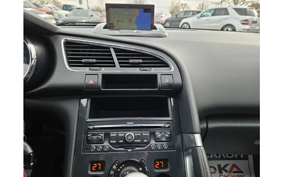 Peugeot 3008 2.0HDI-163кс= ПЪЛЕН АВТОМАТ= НАВИГАЦИЯ= EURO 5A - автомобили, коли, обяви за нови и употребявани 15
