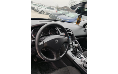 Peugeot 3008 2.0HDI, 150к.с. - автомобили, коли, обяви за нови и употребявани 11