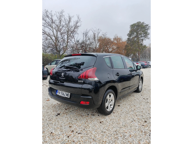 Peugeot 3008 2.0HDI, 150к.с. - автомобили, коли, обяви за нови и употребявани 2