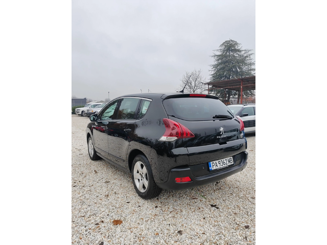Peugeot 3008 2.0HDI, 150к.с. - автомобили, коли, обяви за нови и употребявани 3