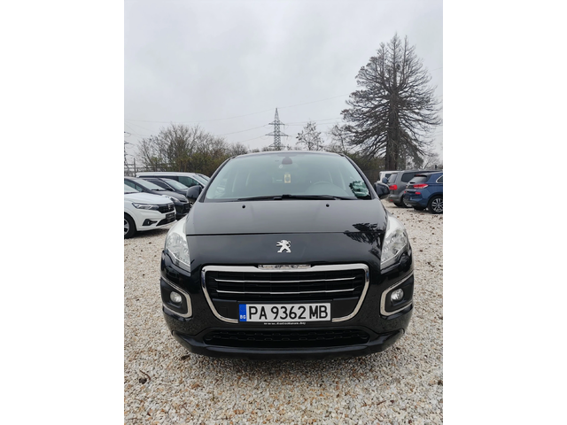 Peugeot 3008 2.0HDI, 150к.с. - автомобили, коли, обяви за нови и употребявани 4