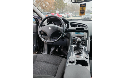 Peugeot 3008 2.0HDI, 150к.с. - автомобили, коли, обяви за нови и употребявани 9
