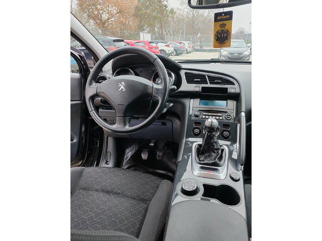 Peugeot 3008 2.0HDI, 150к.с. - автомобили, коли, обяви за нови и употребявани 9