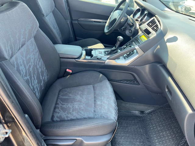 Peugeot 3008 1.6 ГАЗ.ИНЖ. - автомобили, коли, обяви за нови и употребявани 10