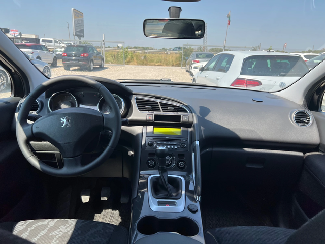 Peugeot 3008 1.6 ГАЗ.ИНЖ. - автомобили, коли, обяви за нови и употребявани 13