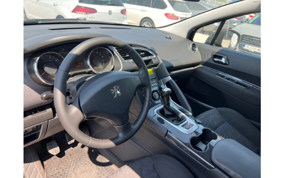 Peugeot 3008 1.6 ГАЗ.ИНЖ. - автомобили, коли, обяви за нови и употребявани 14