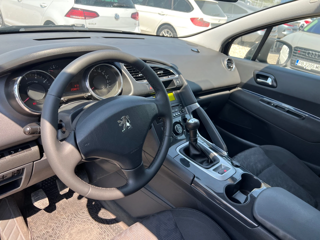 Peugeot 3008 1.6 ГАЗ.ИНЖ. - автомобили, коли, обяви за нови и употребявани 14