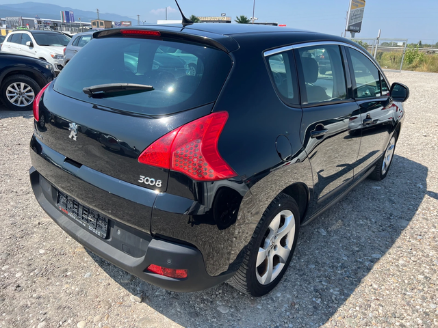 Peugeot 3008 1.6 ГАЗ.ИНЖ. - автомобили, коли, обяви за нови и употребявани 4