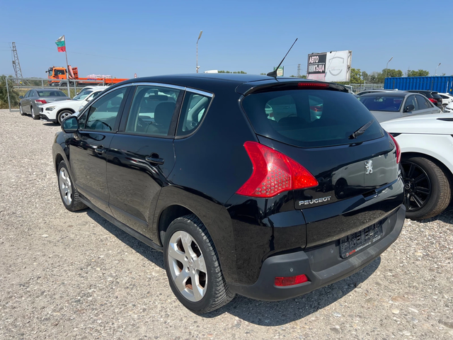 Peugeot 3008 1.6 ГАЗ.ИНЖ. - автомобили, коли, обяви за нови и употребявани 6
