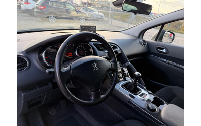 Peugeot 3008 1.6 HDI - автомобили, коли, обяви за нови и употребявани 10