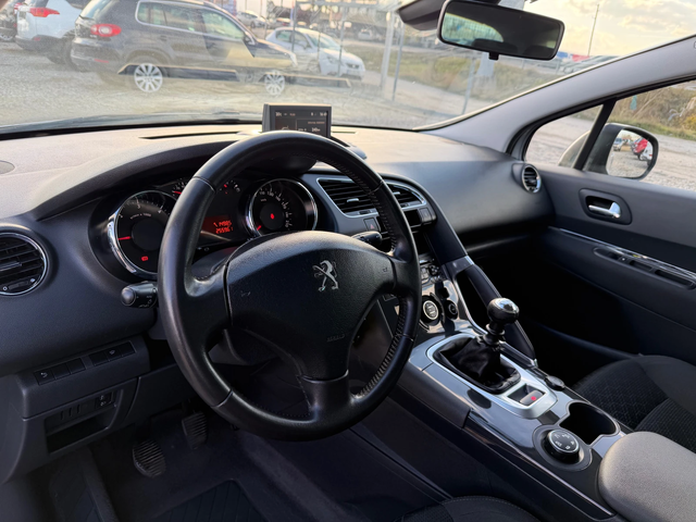 Peugeot 3008 1.6 HDI - автомобили, коли, обяви за нови и употребявани 10