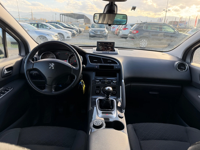 Peugeot 3008 1.6 HDI - автомобили, коли, обяви за нови и употребявани 14